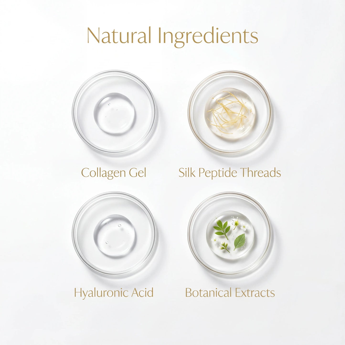 Deep Collagen Silk Peptide