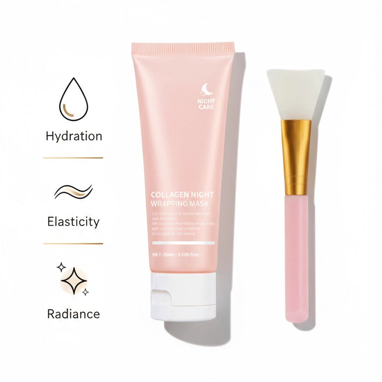 Collagen Night Wrapping Mask