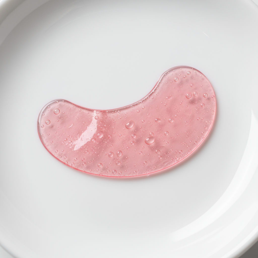 Collagen Hydrogel Eye Patches