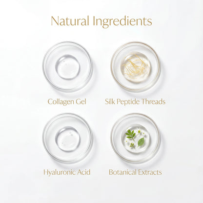 Deep Collagen Silk Peptide