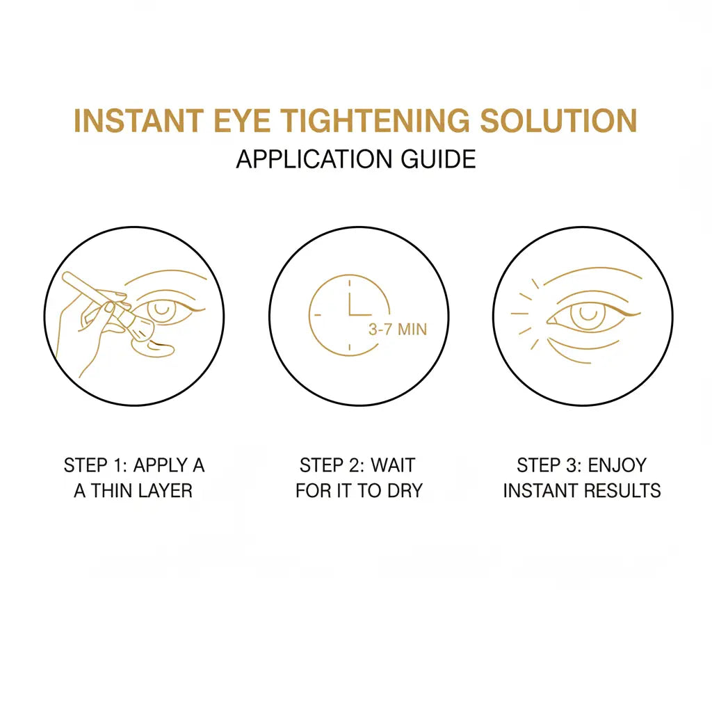Eye Tightening Solution