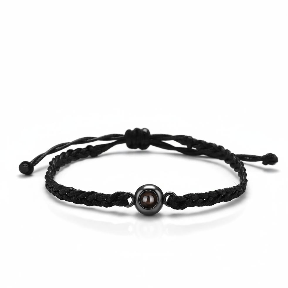 The Halo Memory Bracelet