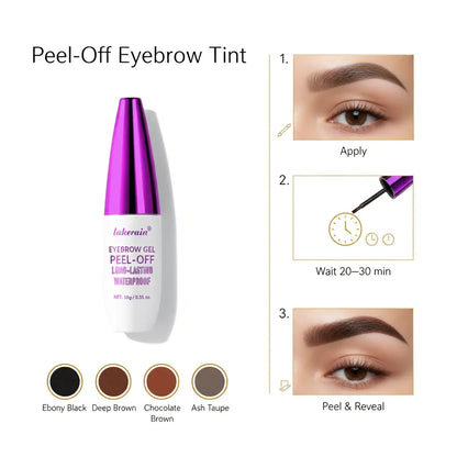 Eyebrow Tattoo Gel
