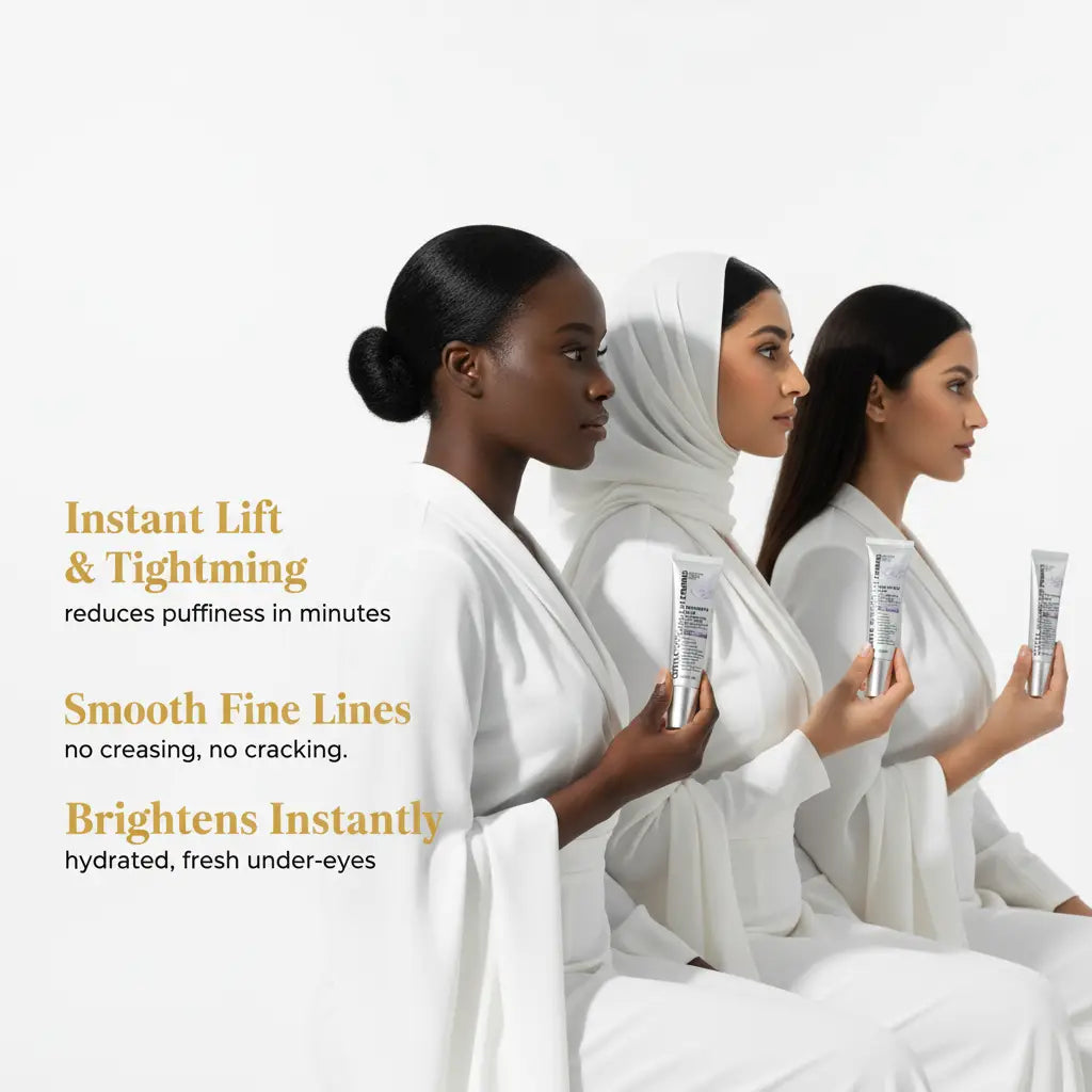 Eye Tightening Solution