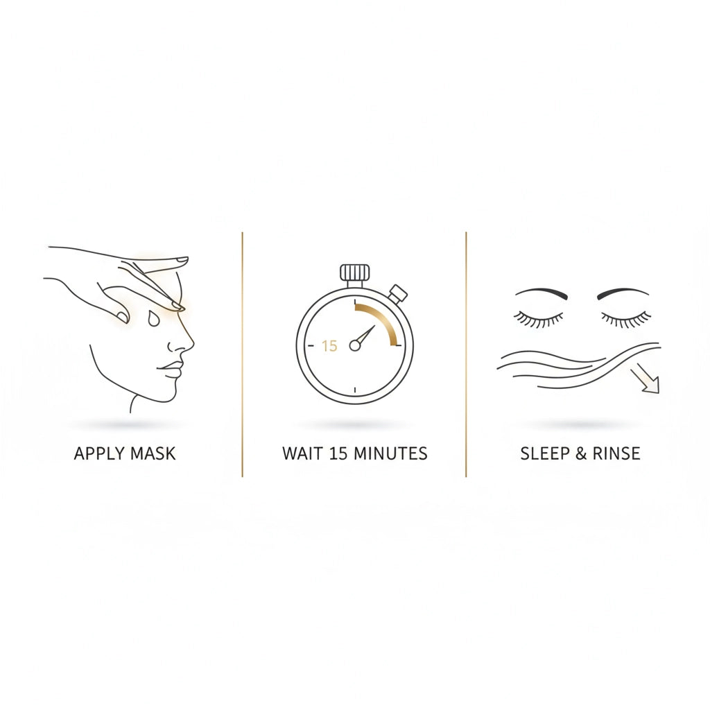 Collagen Night Wrapping Mask