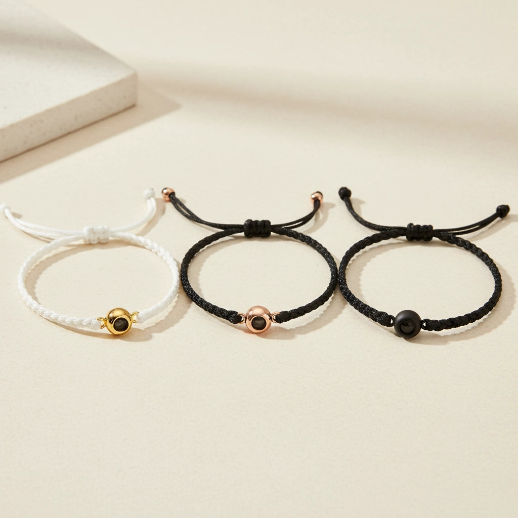 The Halo Memory Bracelet