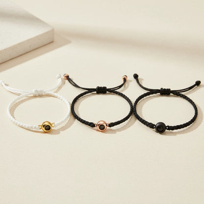 The Halo Memory Bracelet