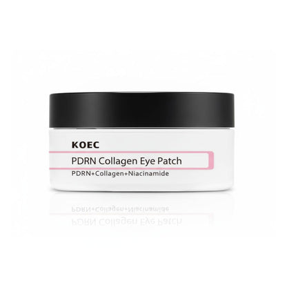 Collagen Hydrogel Eye Patches