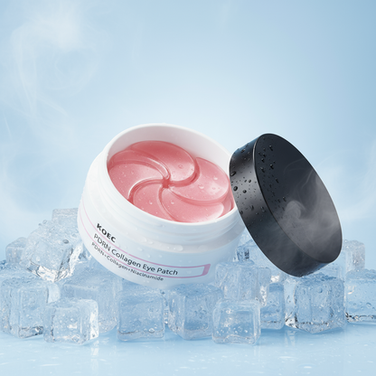 Collagen Hydrogel Eye Patches