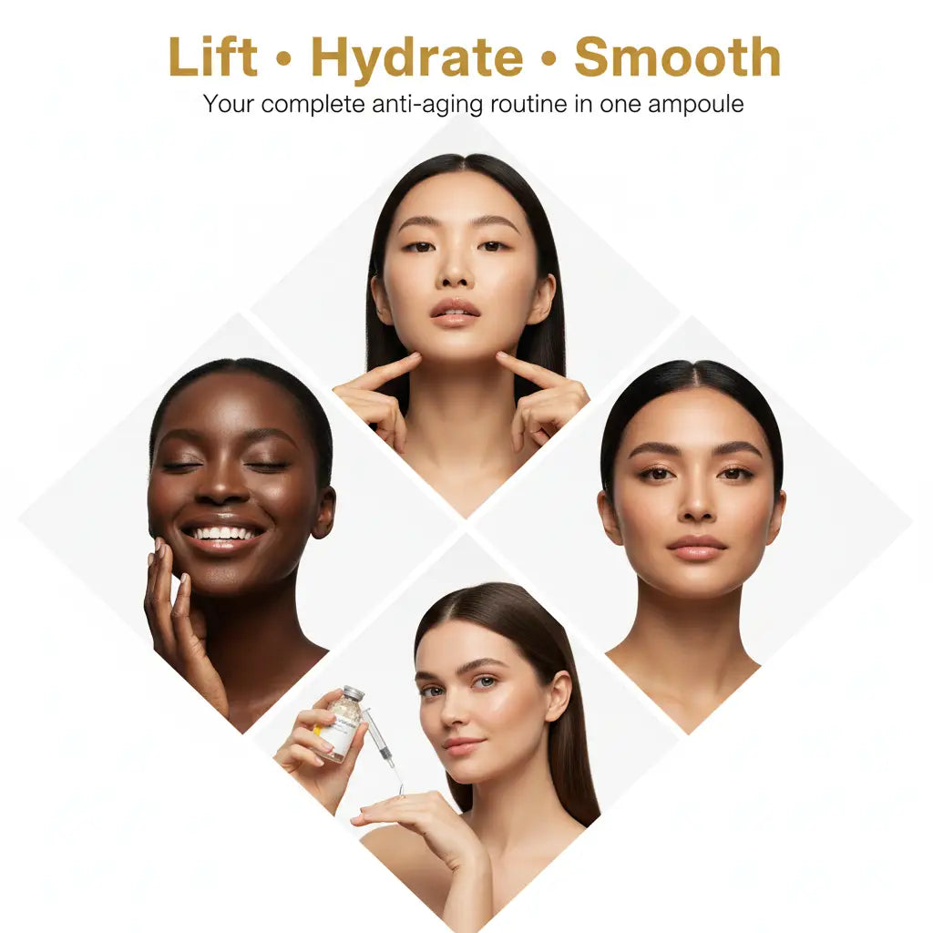 Deep Collagen Silk Peptide