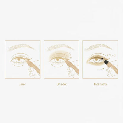 Intense Duo 2-in-1 – Shadow & Liner Stick