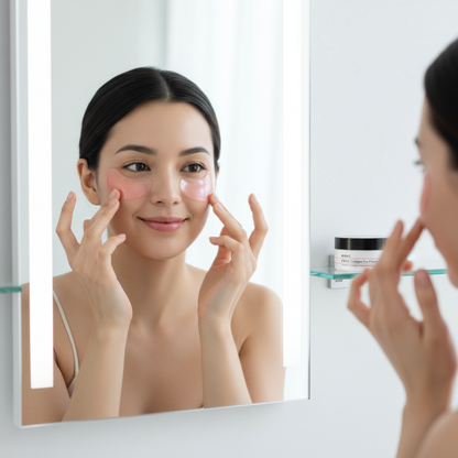 Collagen Hydrogel Eye Patches