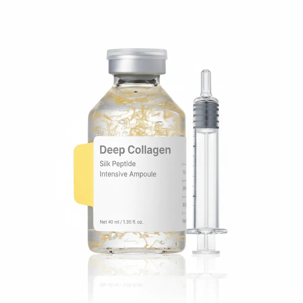 Deep Collagen Silk Peptide