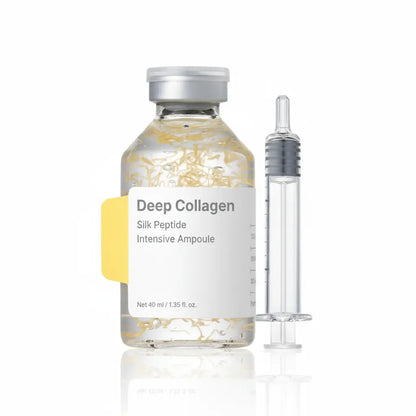 Deep Collagen Silk Peptide